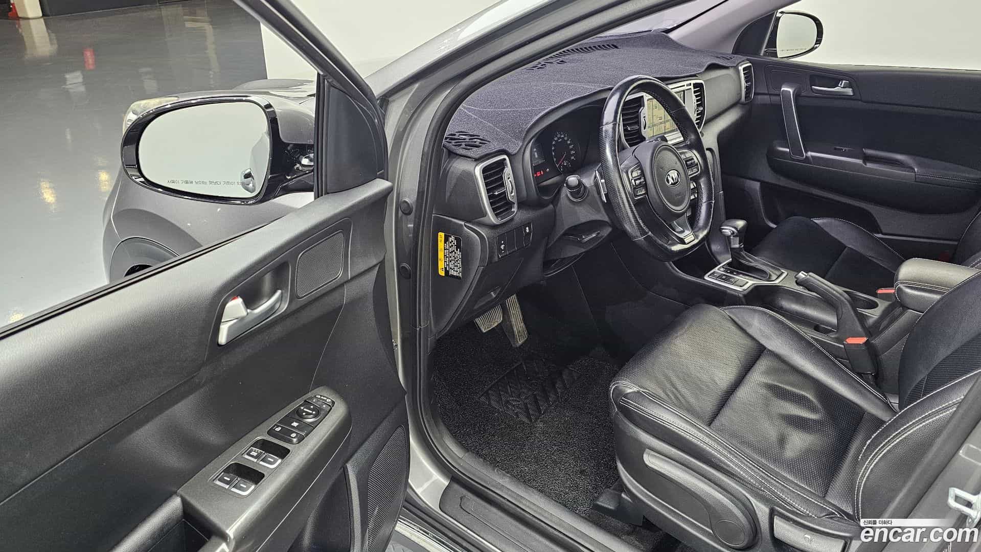 Sportage Kia 2017.6-OPTION-015