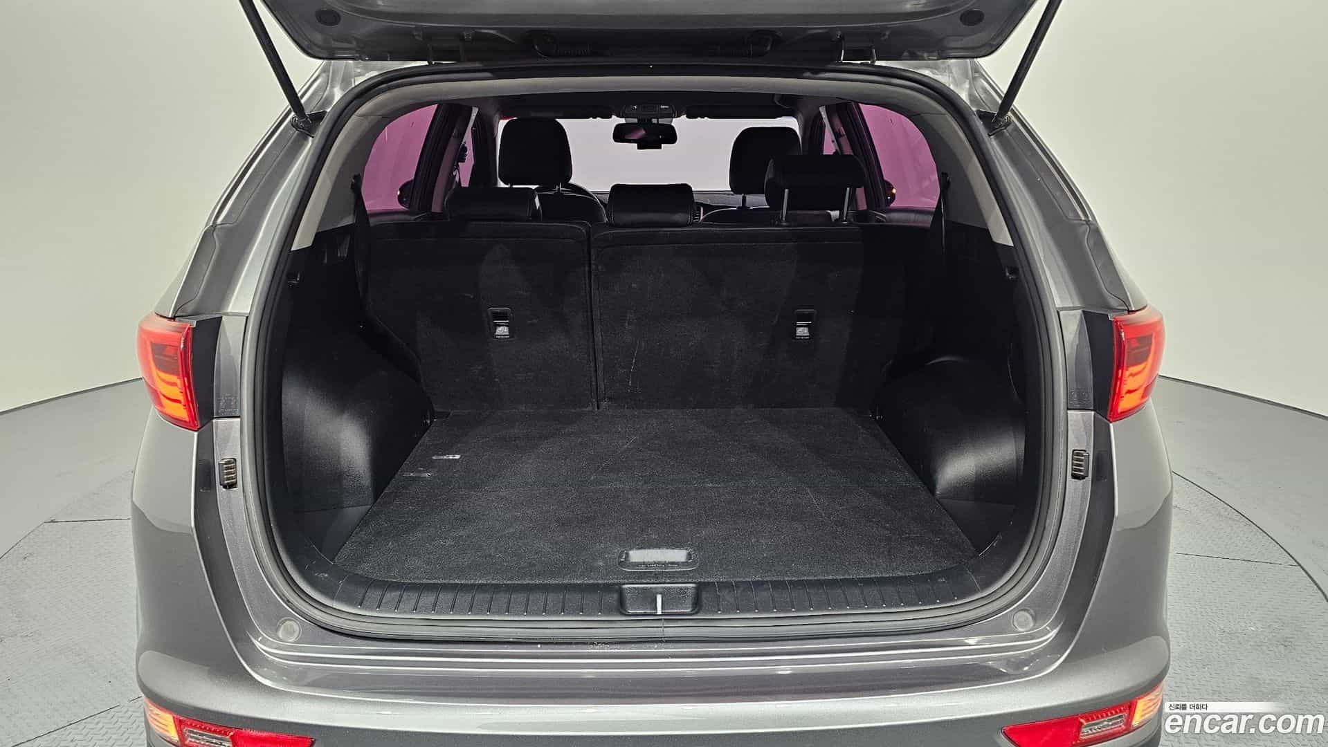 Sportage Kia 2017.6-OPTION-024