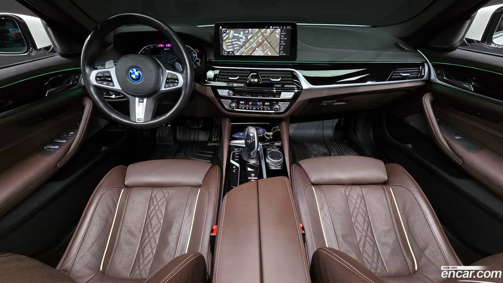 5-Series BMW 2022.0-INNER-007