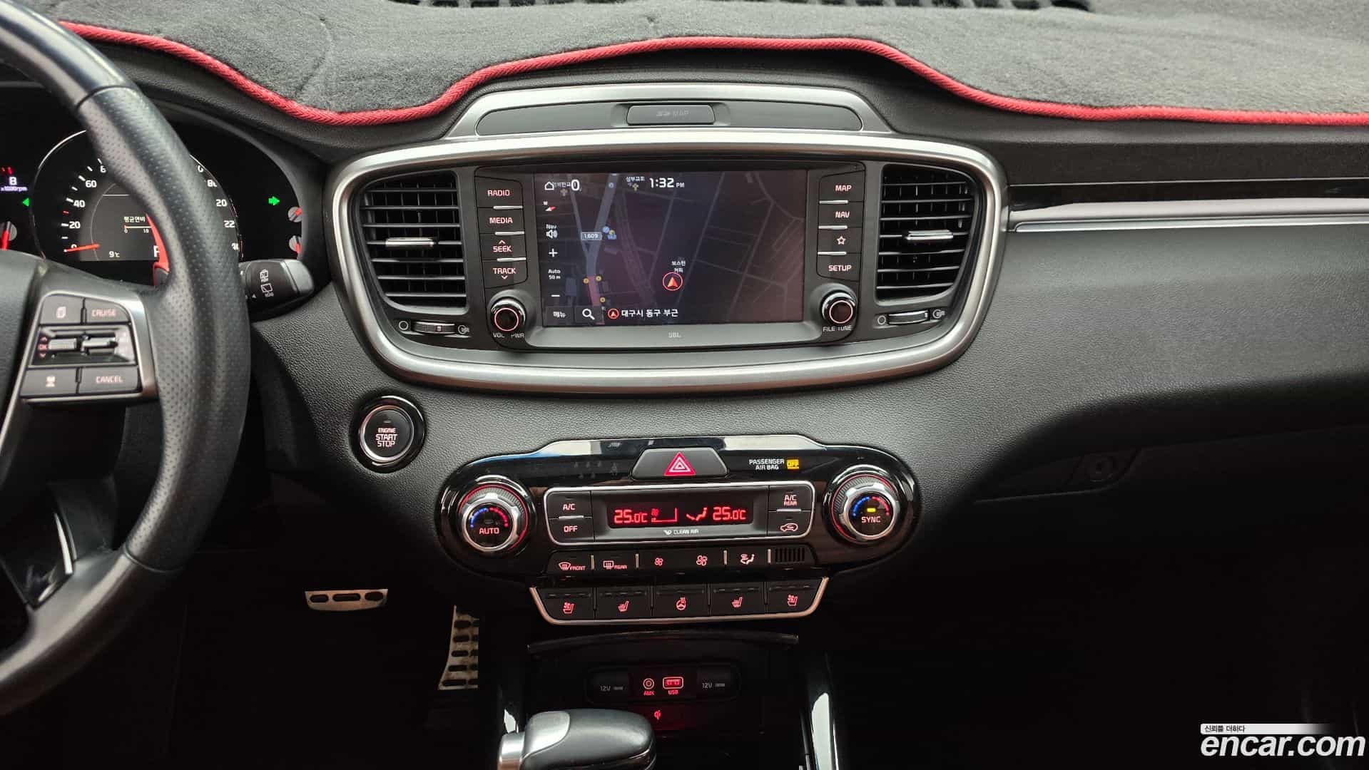 Sorento Kia 2019.2-OPTION-019
