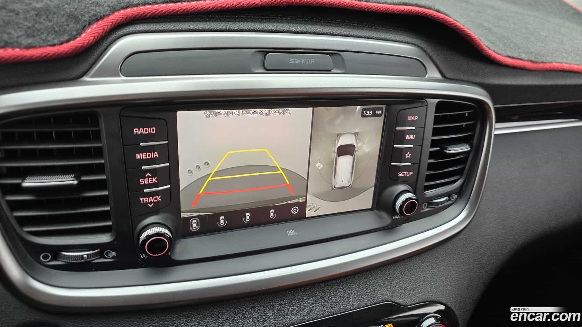 Sorento Kia 2019.2-OPTION-020
