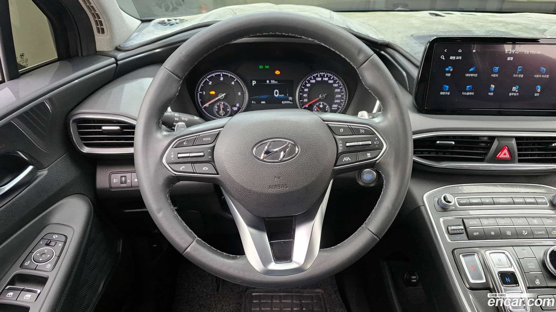 Santafe Hyundai 2021.11-OPTION-017