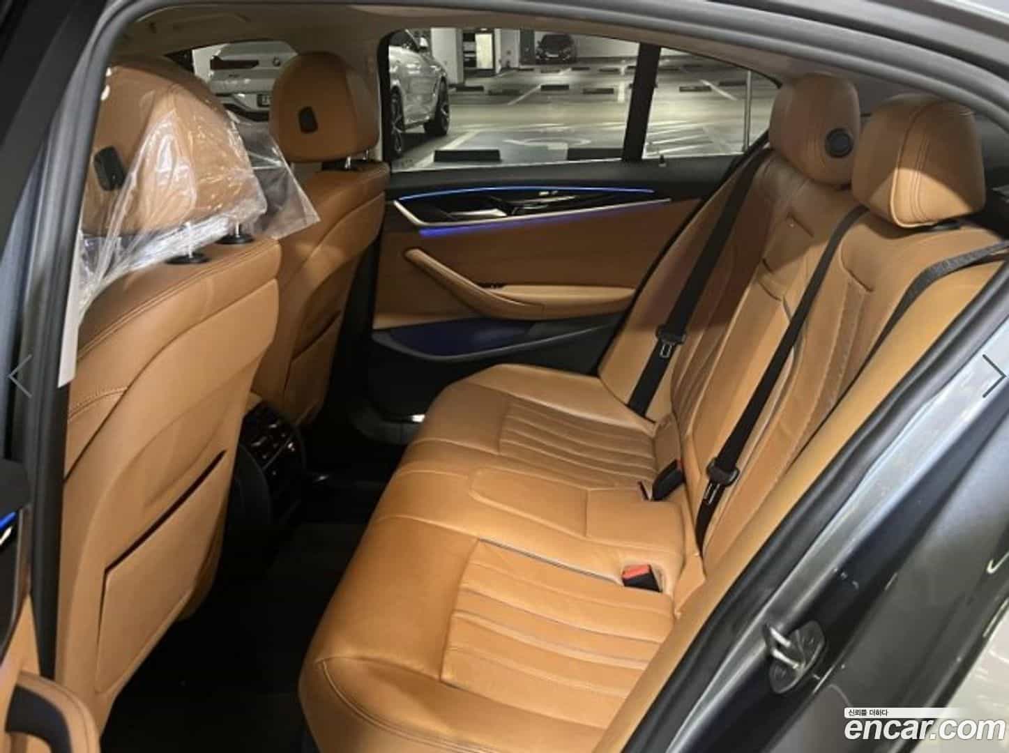 5-Series BMW 2018.0-INNER-007