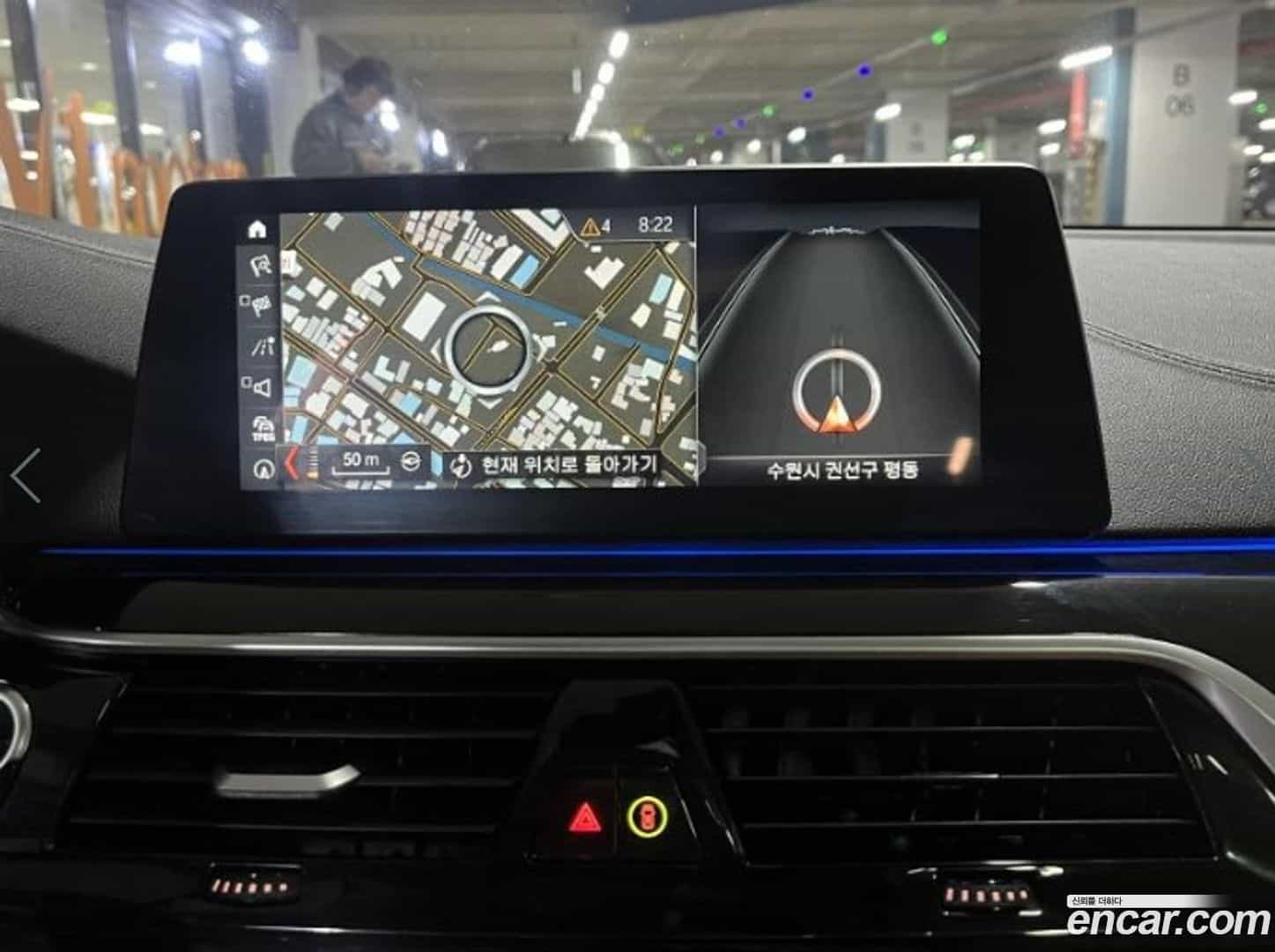 5-Series BMW 2018.0-INNER-010