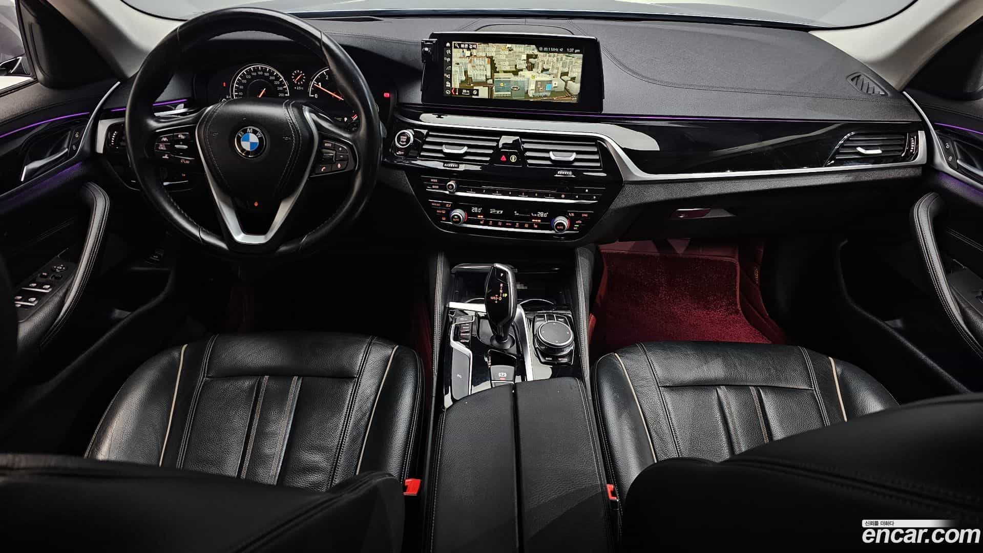 5-Series BMW 2018.11-INNER-007