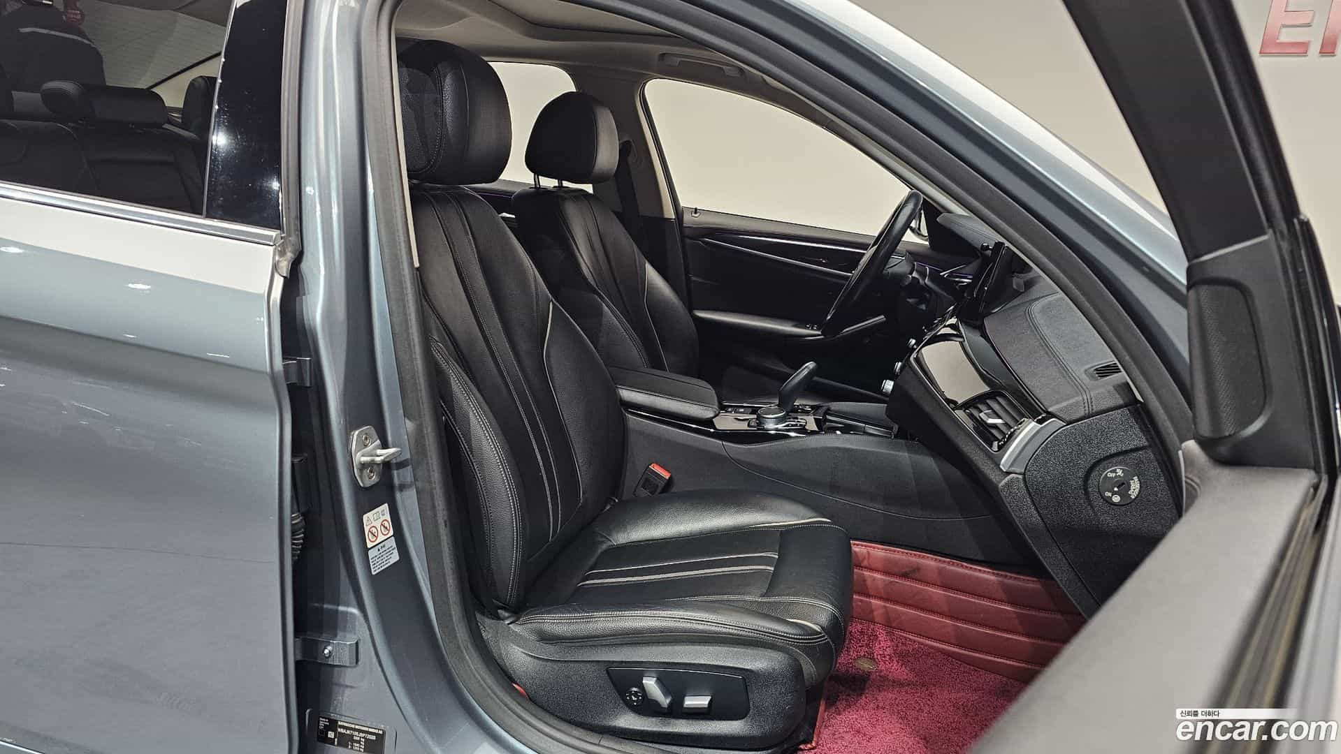 5-Series BMW 2018.11-INNER-010