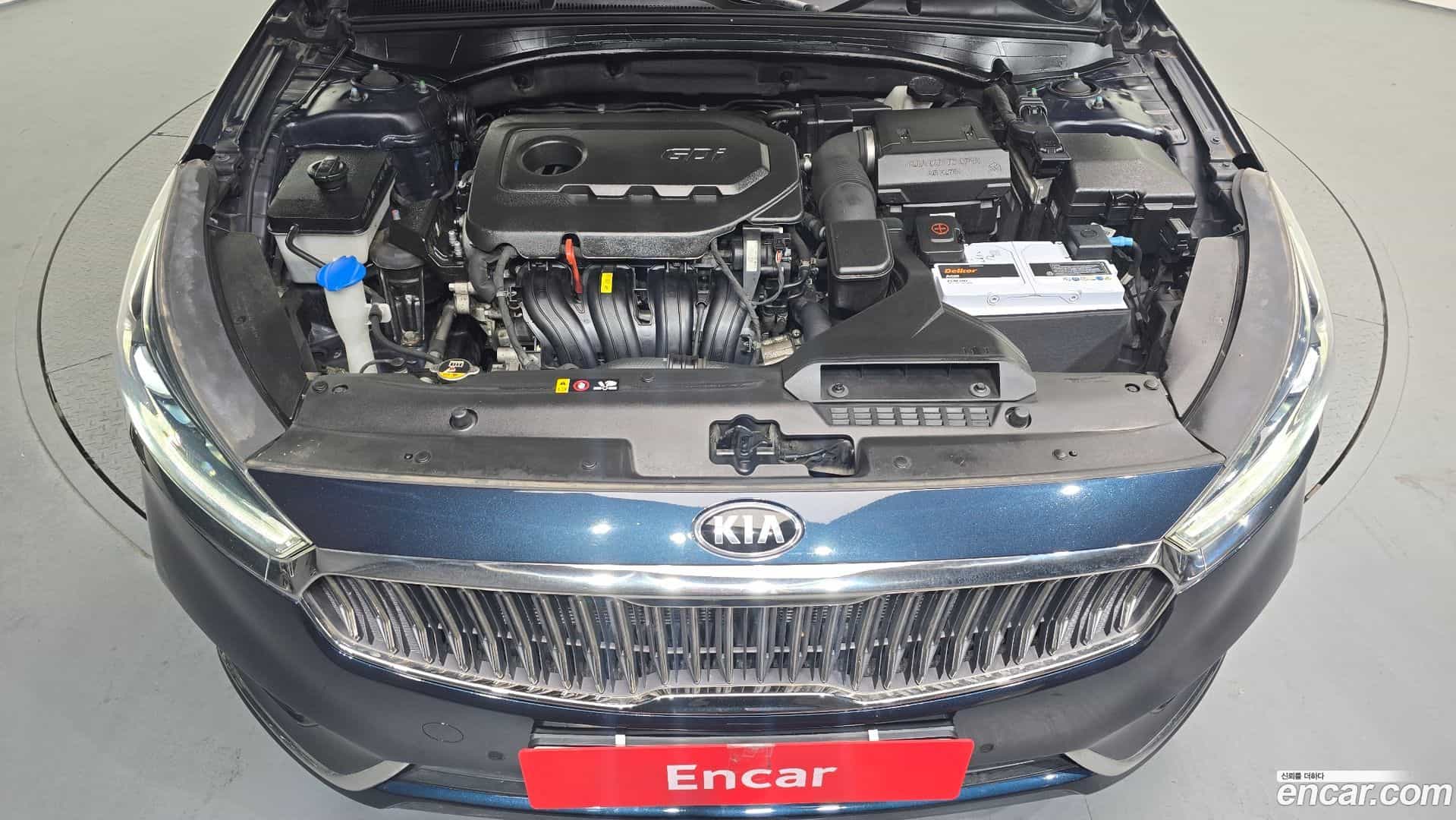 K7 Kia 2017.4-INNER-006
