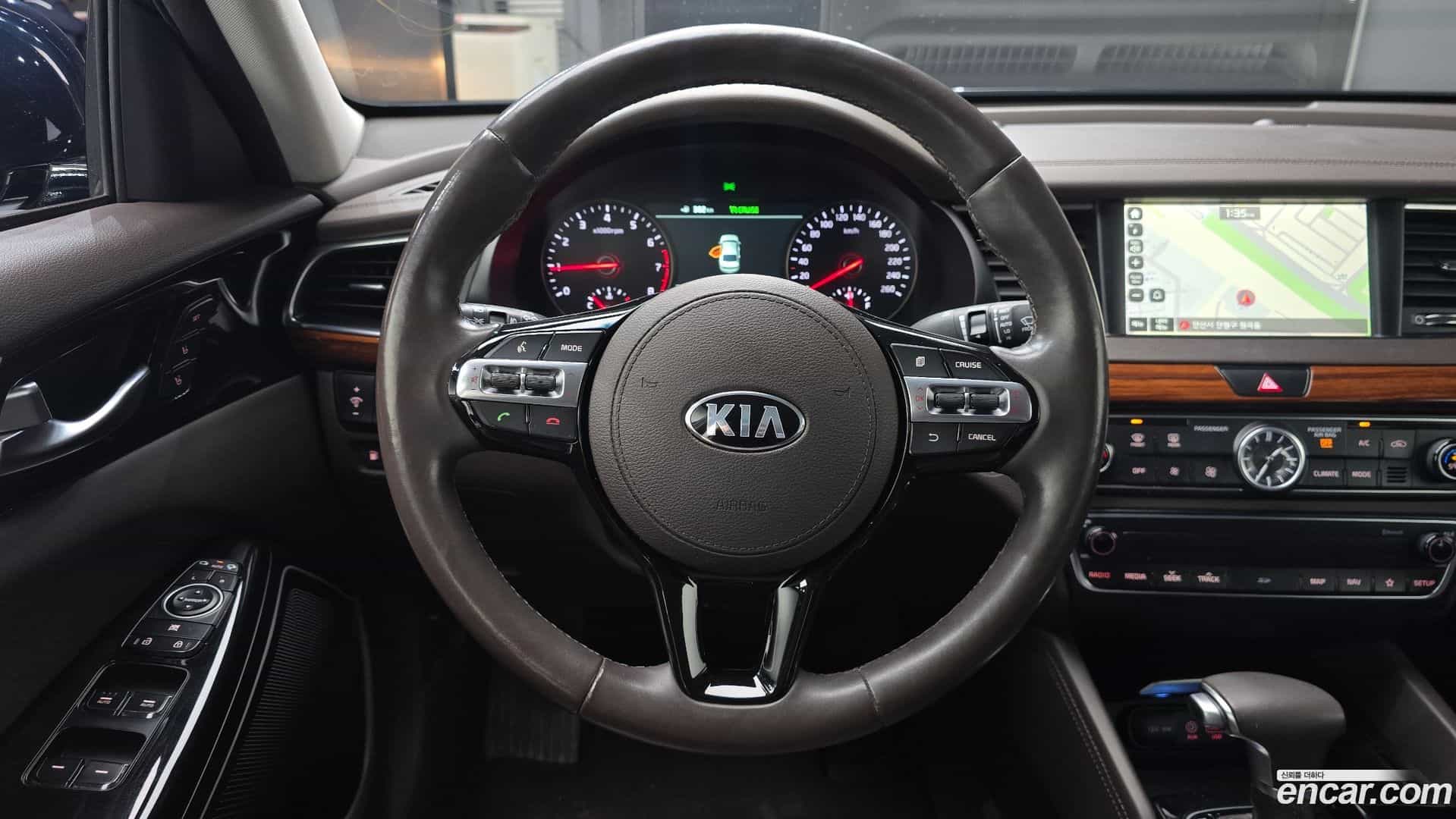 K7 Kia 2017.4-OPTION-017
