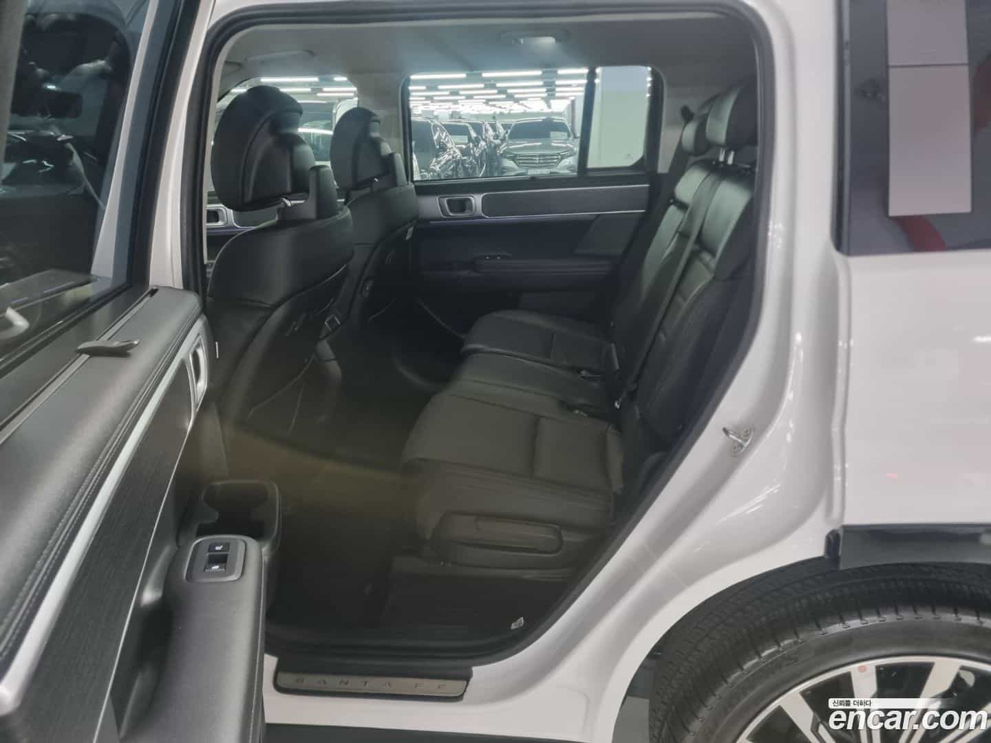 Santafe Hyundai 2025.2-INNER-010