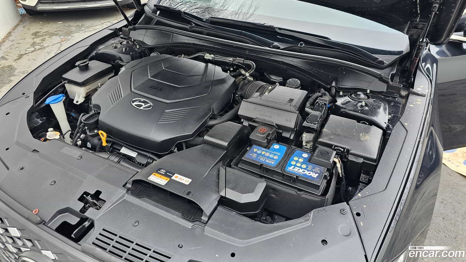 Grandeur Hyundai 2020.2-INNER-006