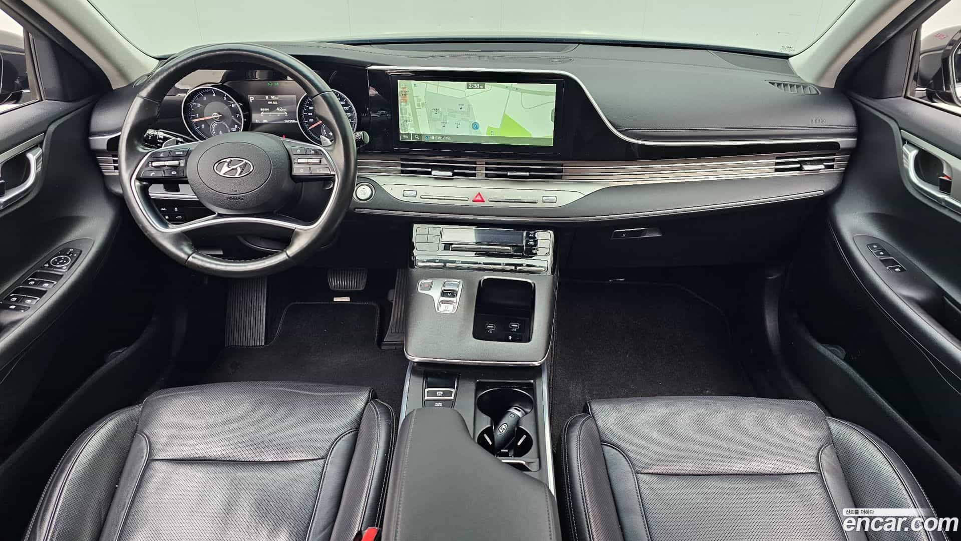 Grandeur Hyundai 2020.2-INNER-007