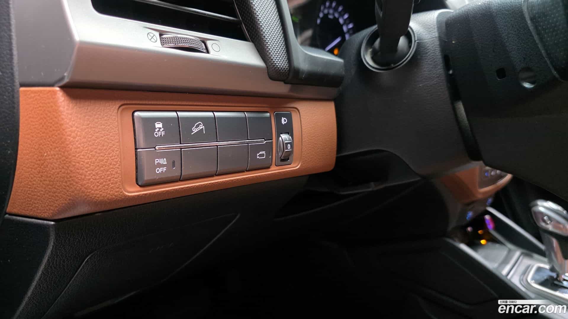 Rexton KG Mobility 2019.7-OPTION-019