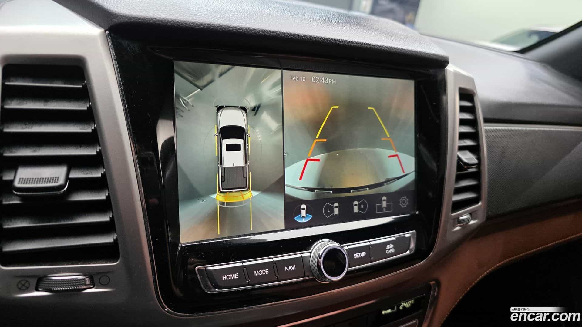 Rexton KG Mobility 2019.7-OPTION-022