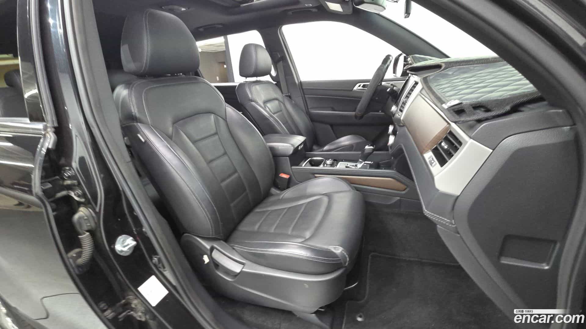 Rexton KG Mobility 2017.11-OPTION-015
