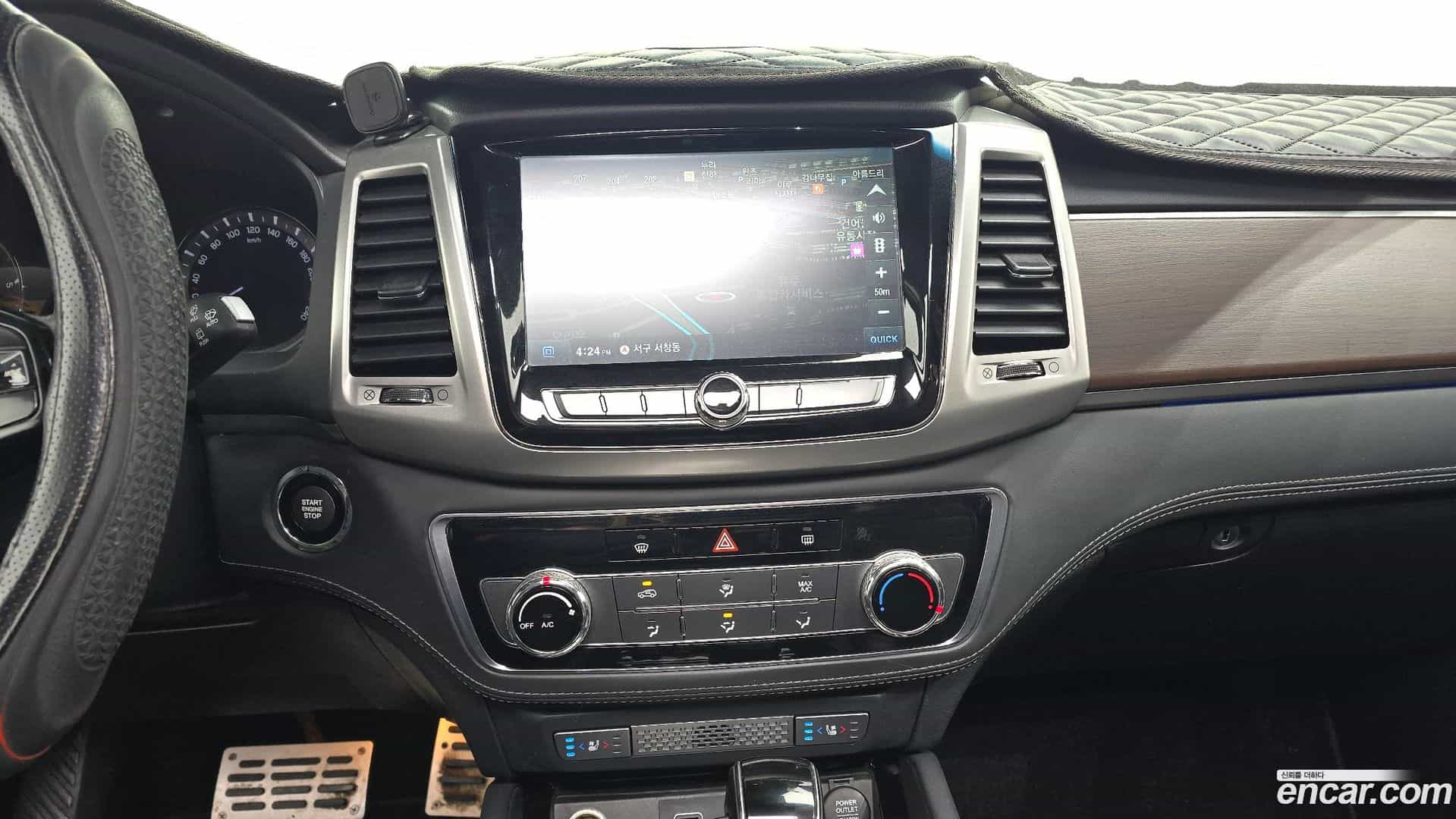 Rexton KG Mobility 2017.11-OPTION-018