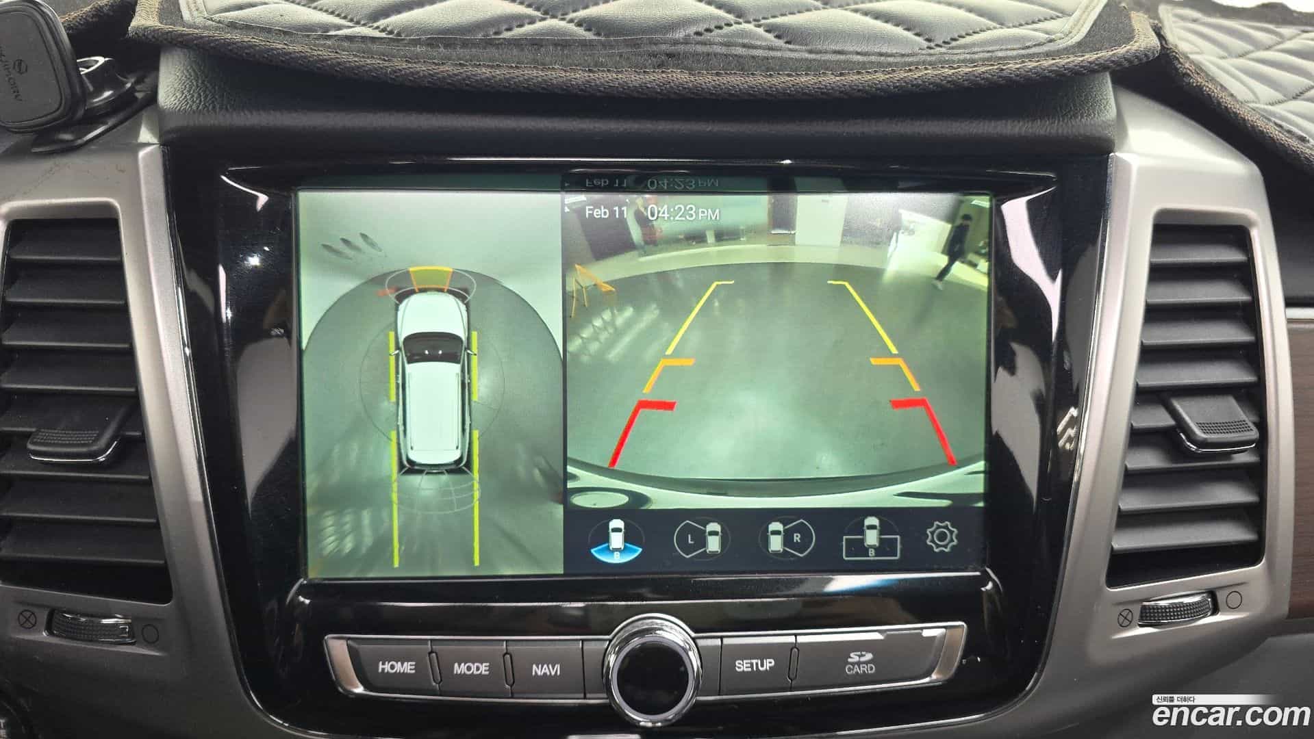 Rexton KG Mobility 2017.11-OPTION-019