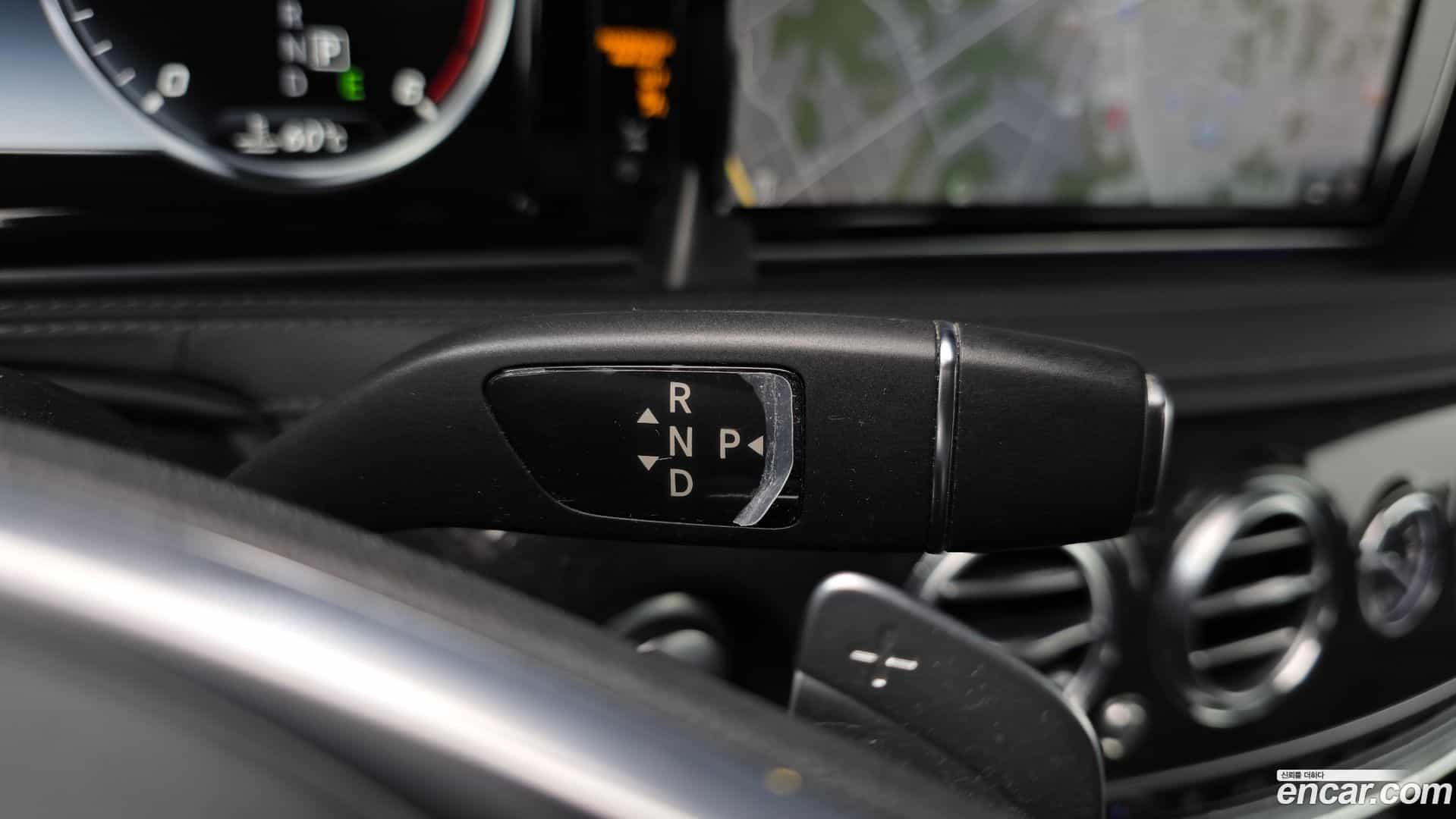 S-Class Mercedes-Benz 2016.5-INNER-009