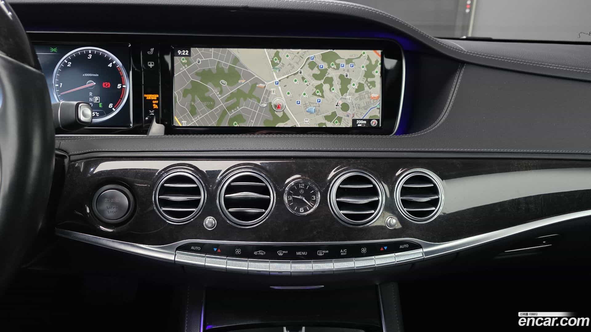S-Class Mercedes-Benz 2016.5-OPTION-018