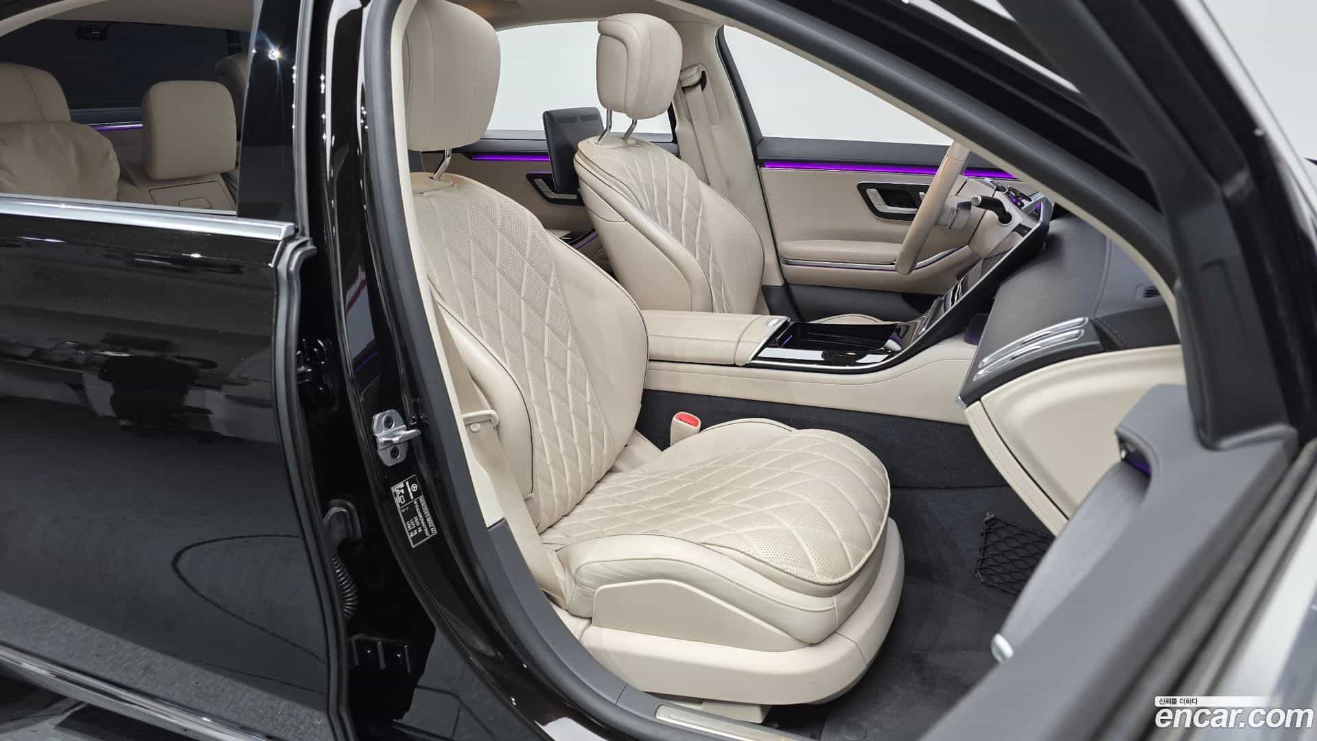 S-Class Mercedes-Benz 2021.10-INNER-010