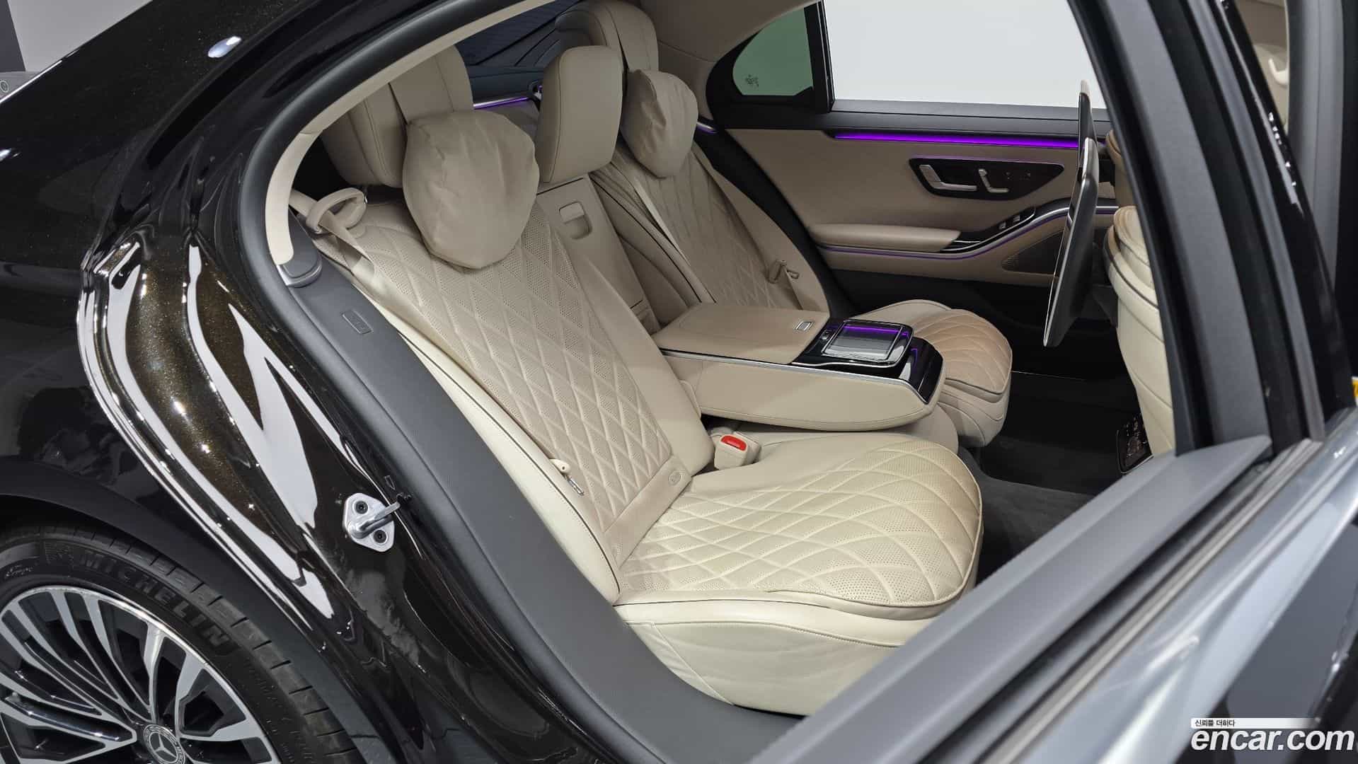 S-Class Mercedes-Benz 2021.10-OPTION-016