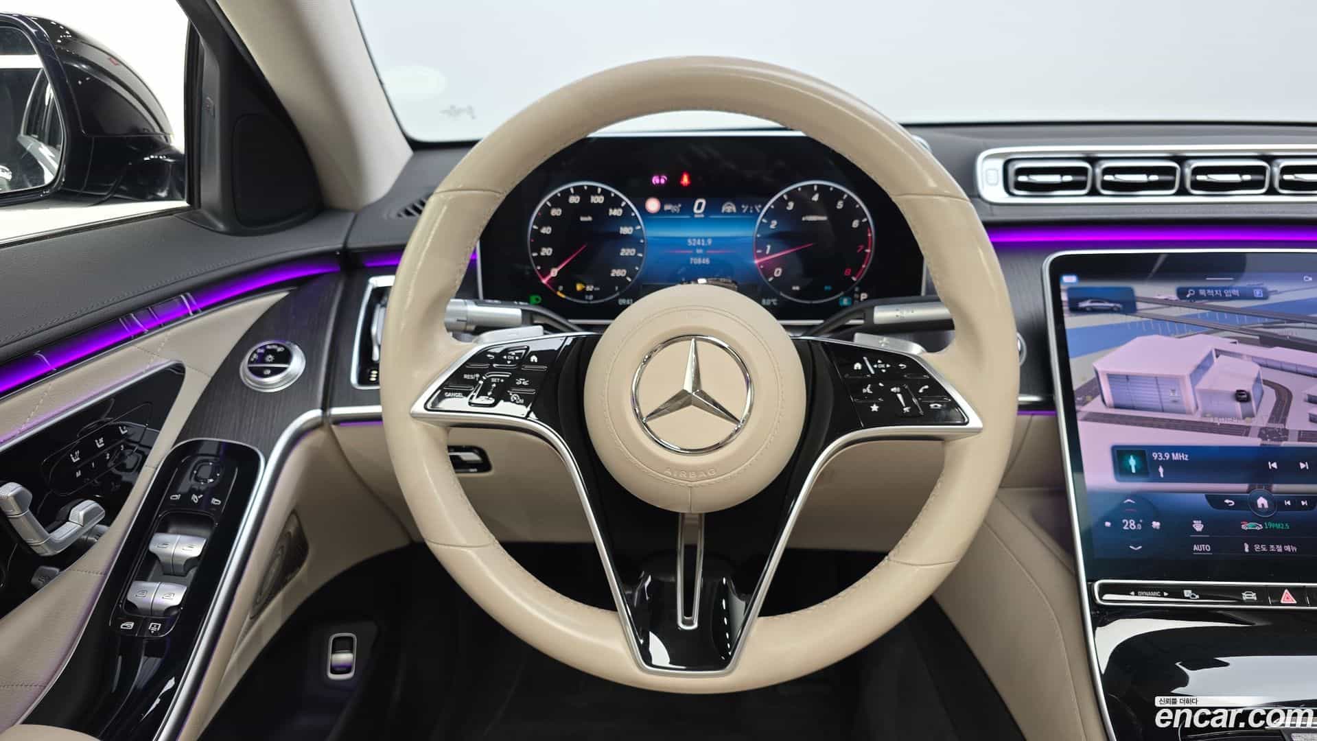 S-Class Mercedes-Benz 2021.10-OPTION-017