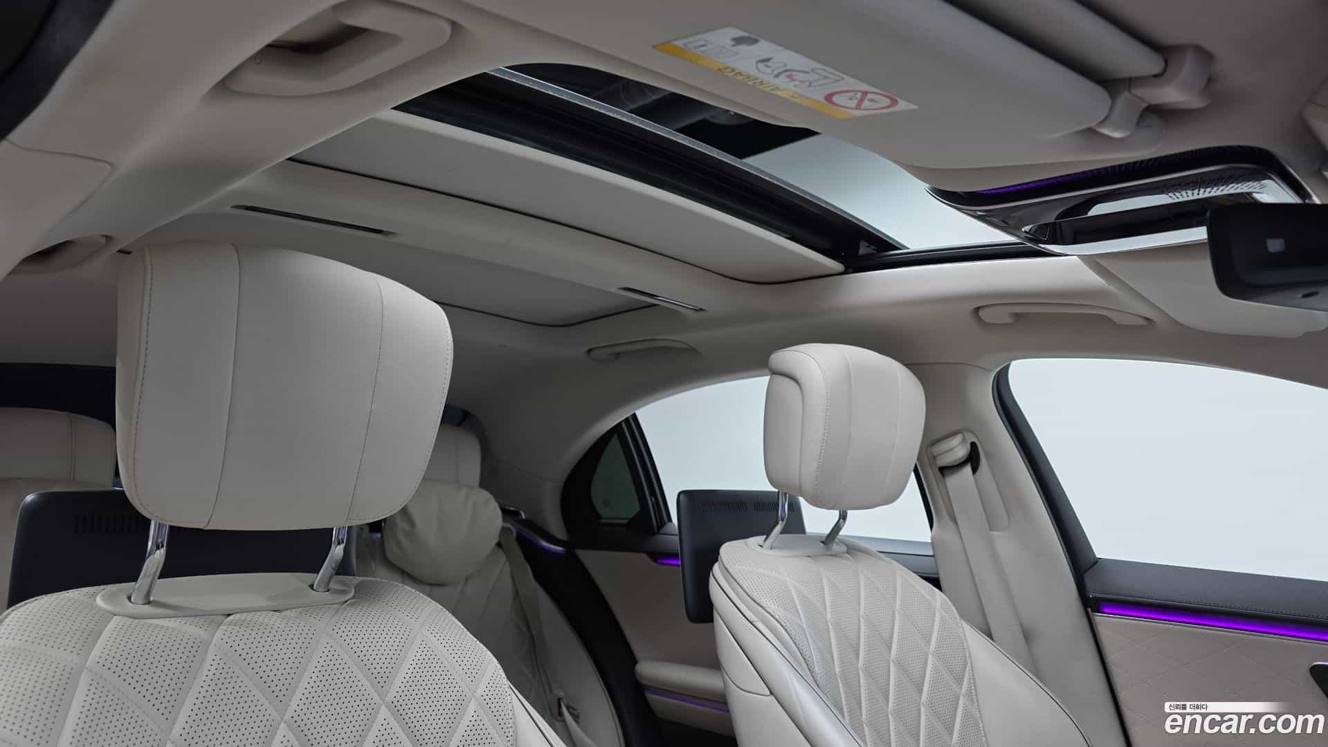S-Class Mercedes-Benz 2021.10-OPTION-021