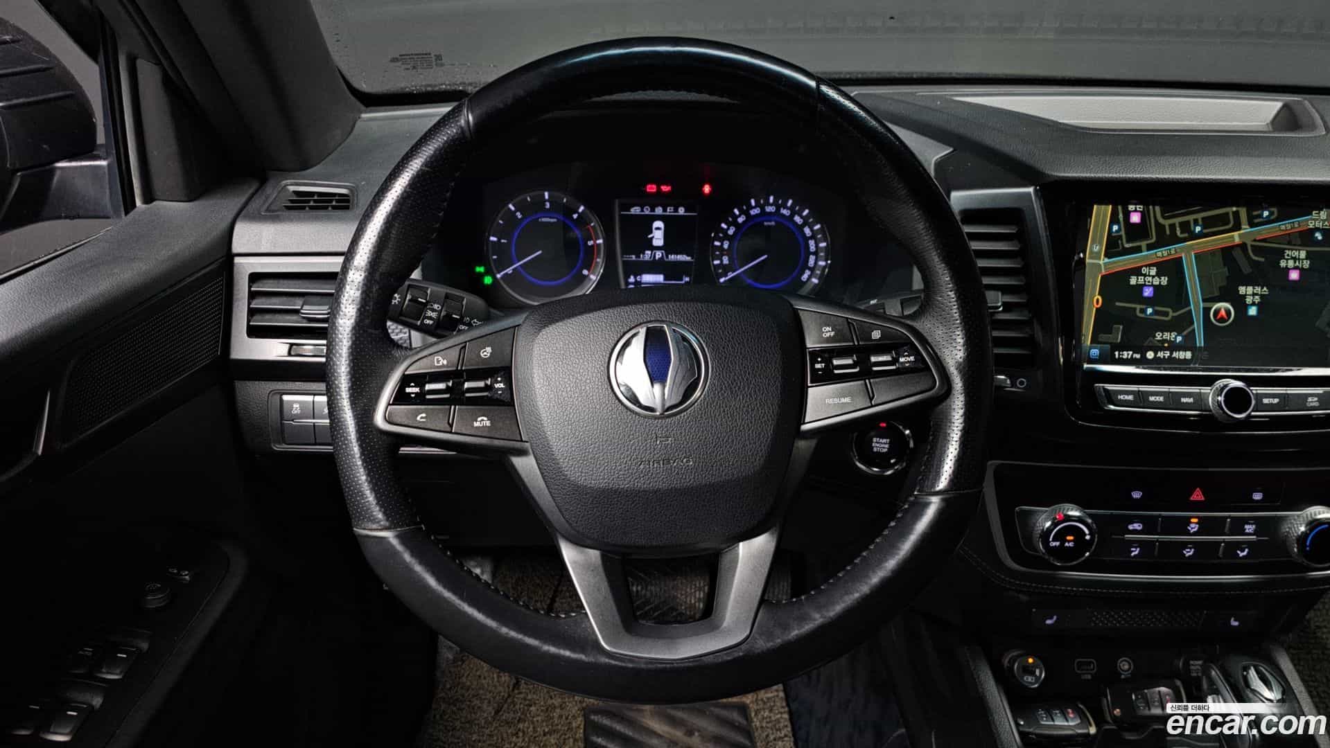 Rexton KG Mobility 2019.11-OPTION-018