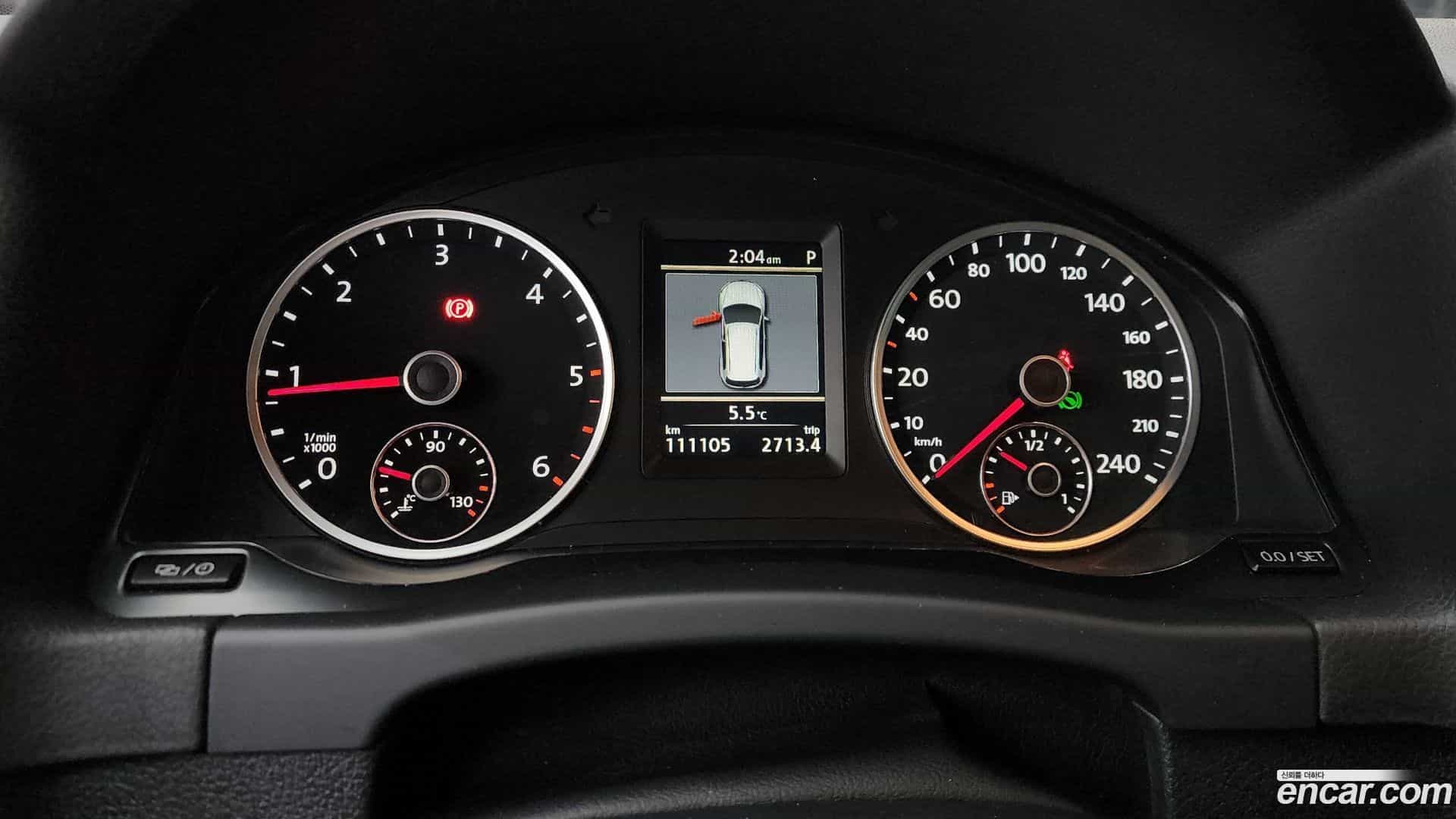 Tiguan Volkswagen 2014.6-INNER-008