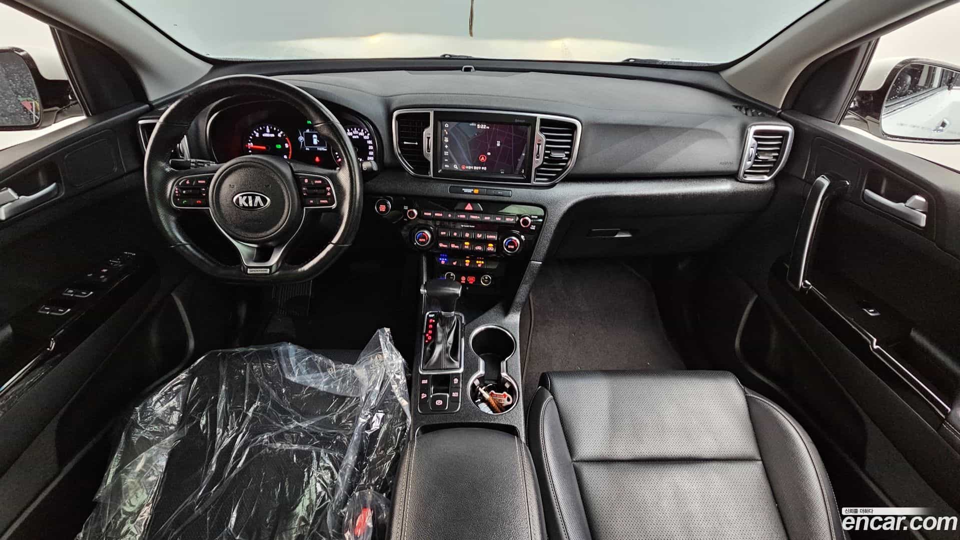 Sportage Kia 2018.1-INNER-007