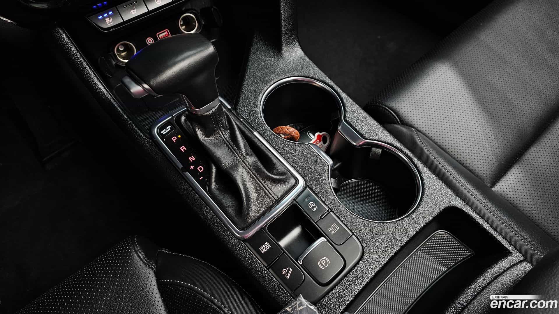 Sportage Kia 2018.1-INNER-009