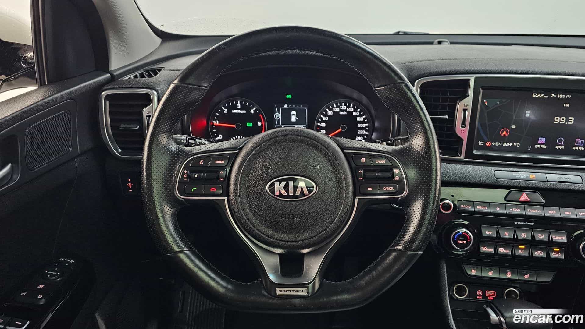 Sportage Kia 2018.1-OPTION-017