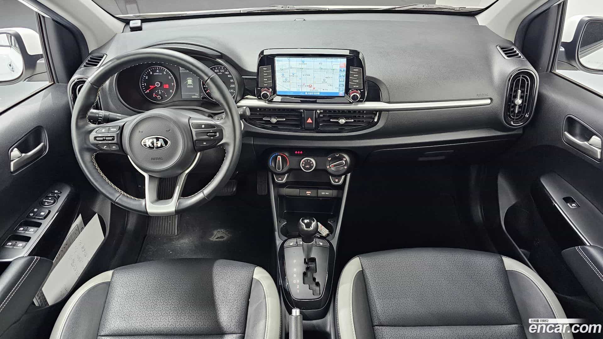 morning Kia 2020.5-INNER-007