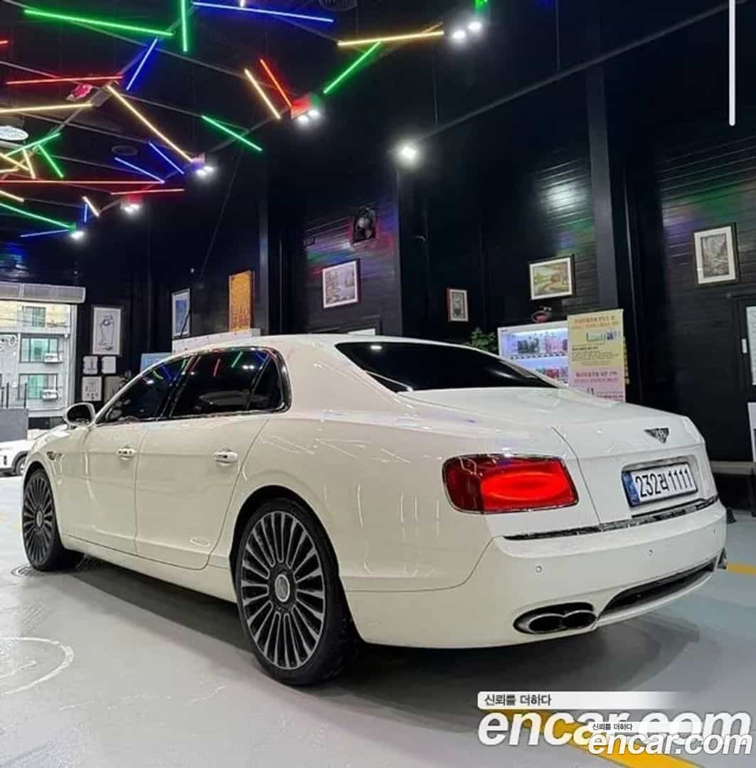 Flying Spur Bentley 2016.4-INNER-006