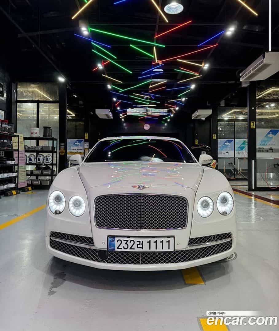 Flying Spur Bentley 2016.4-OPTION-017