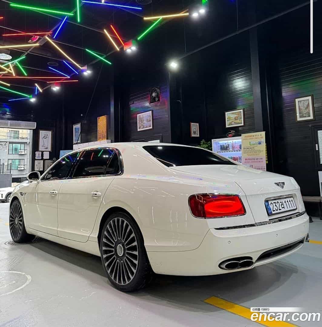 Flying Spur Bentley 2016.4-OPTION-021