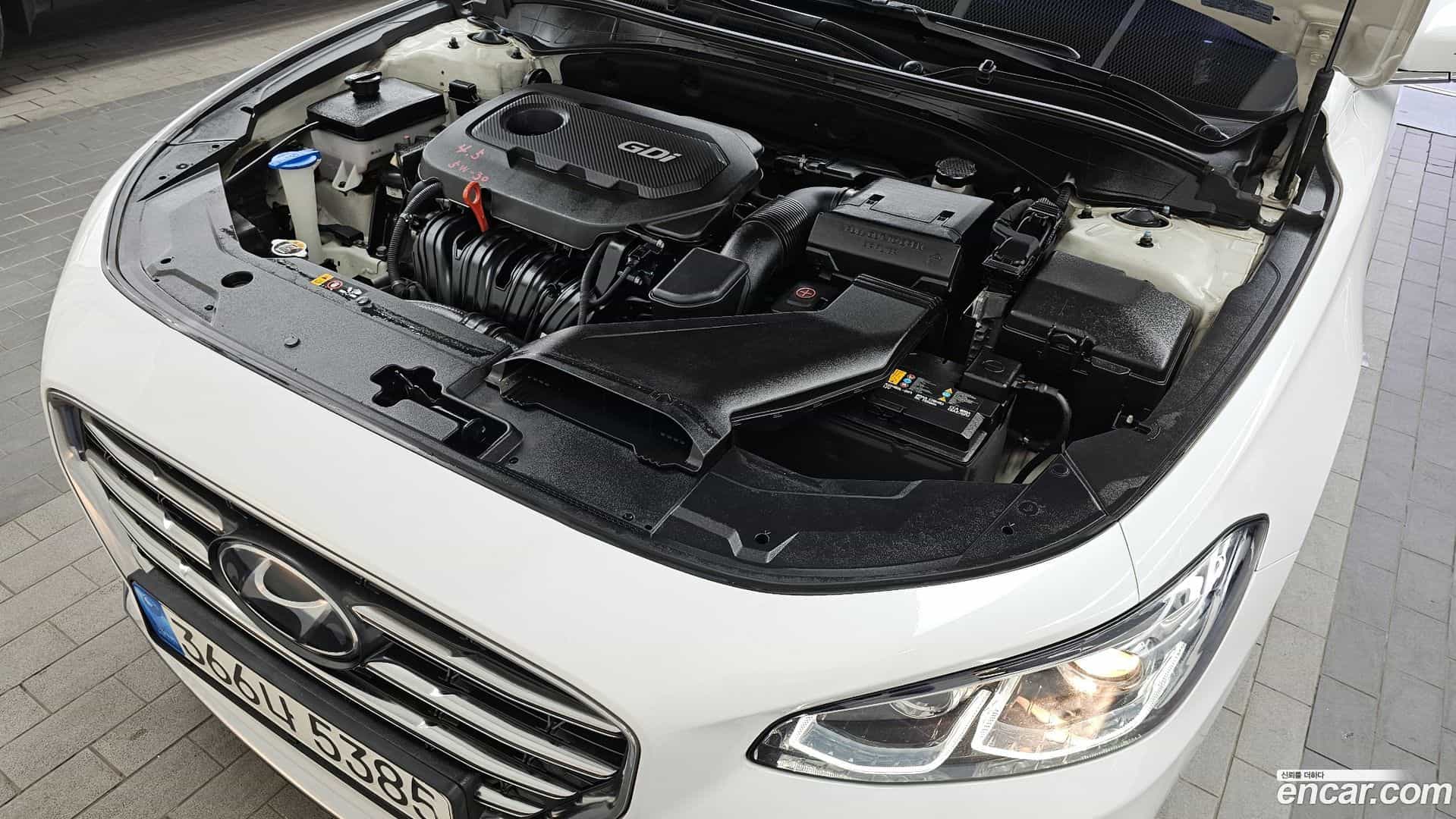 Grandeur Hyundai 2018.4-INNER-006