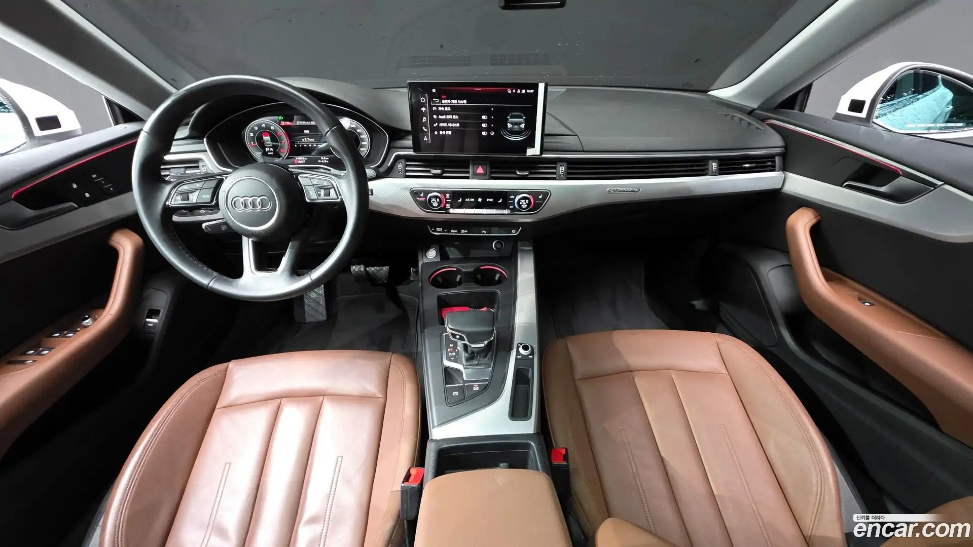 A5 Audi 2021.3-INNER-007