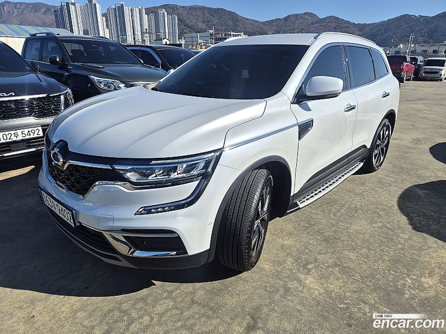 Main__Slider__Photo:QM6 Renault Korea 2022.6-0
