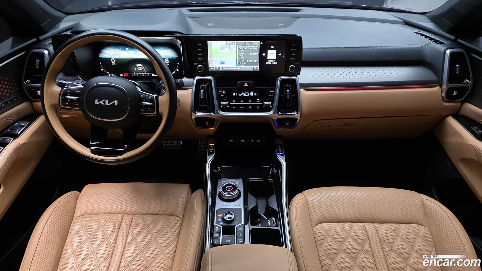 Sorento Kia 2022.10-INNER-007