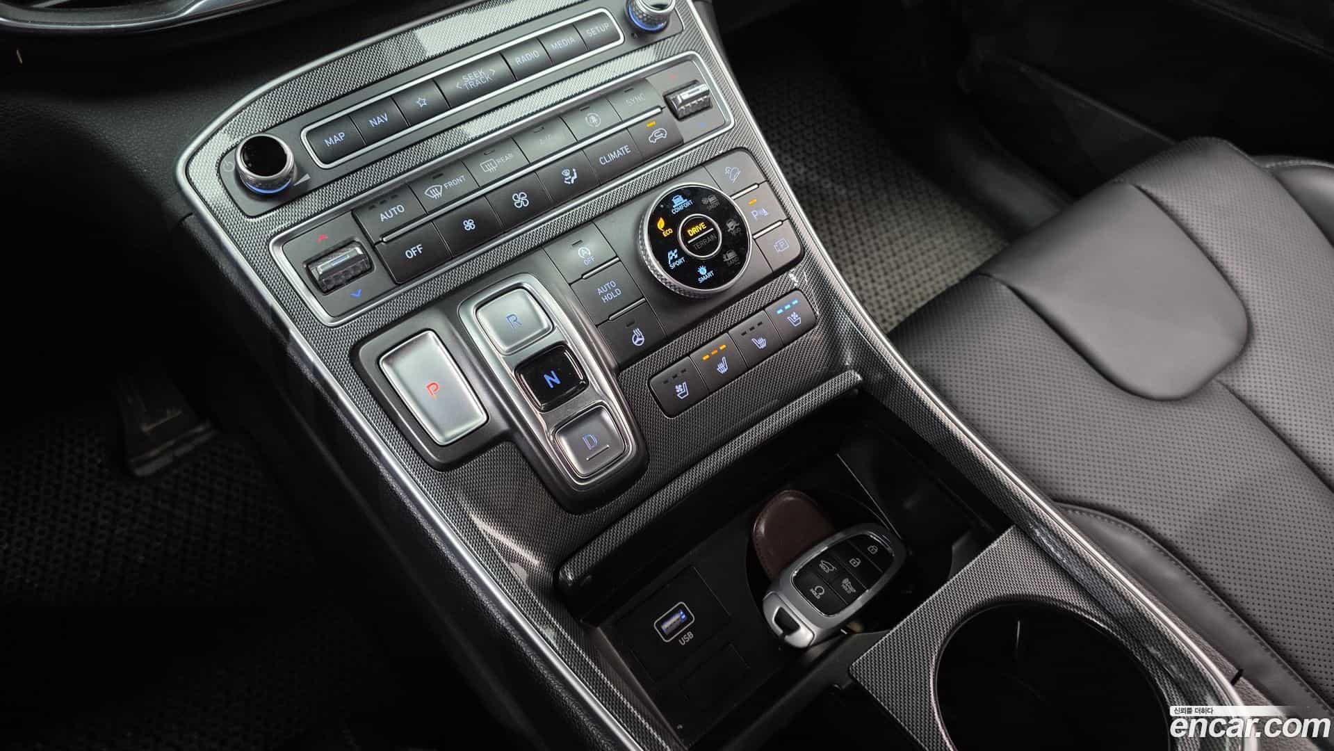 Santafe Hyundai 2020.8-INNER-009