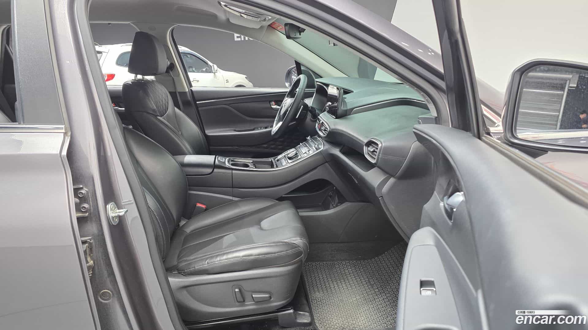 Santafe Hyundai 2020.8-INNER-010