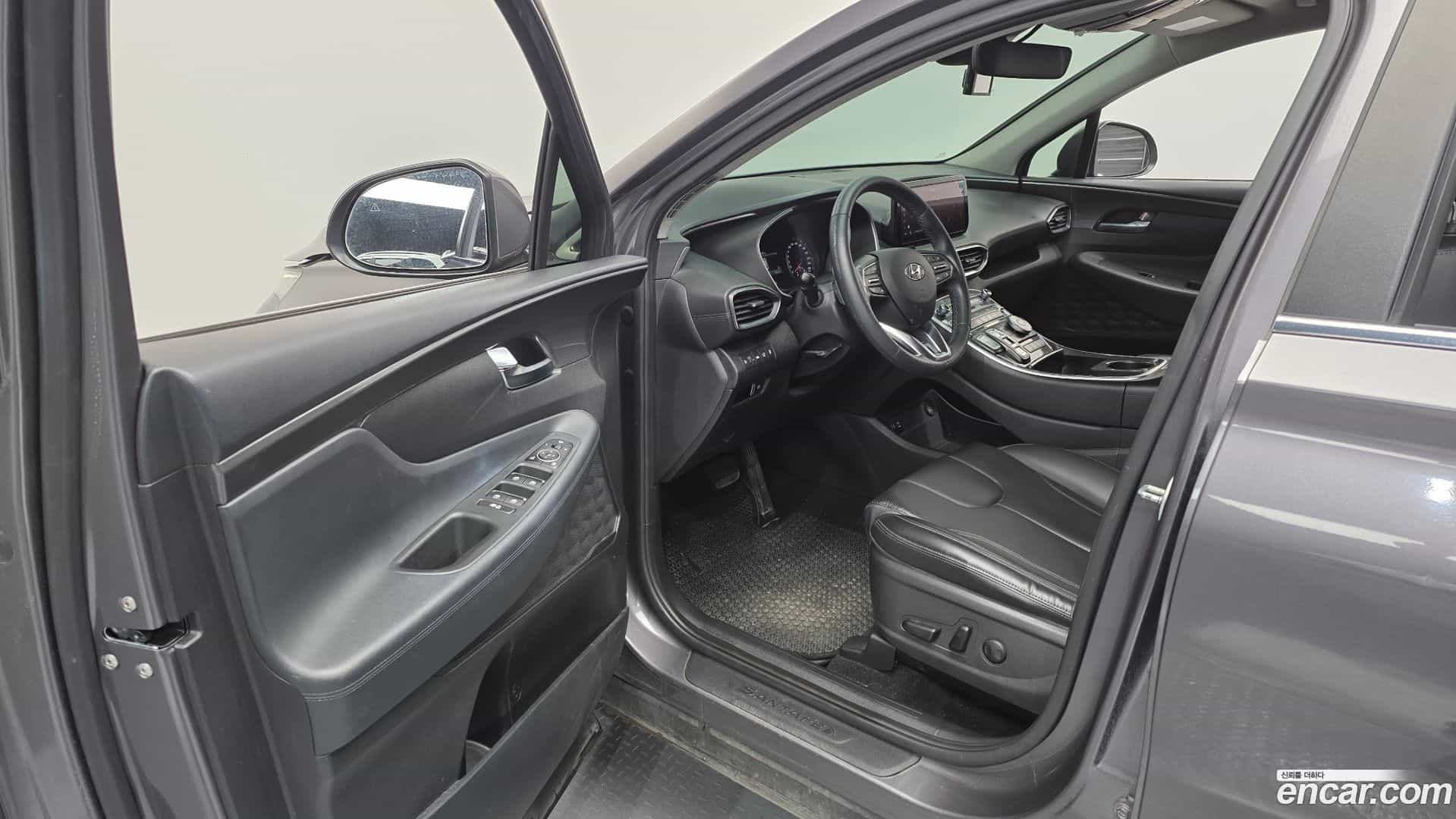 Santafe Hyundai 2020.8-OPTION-015