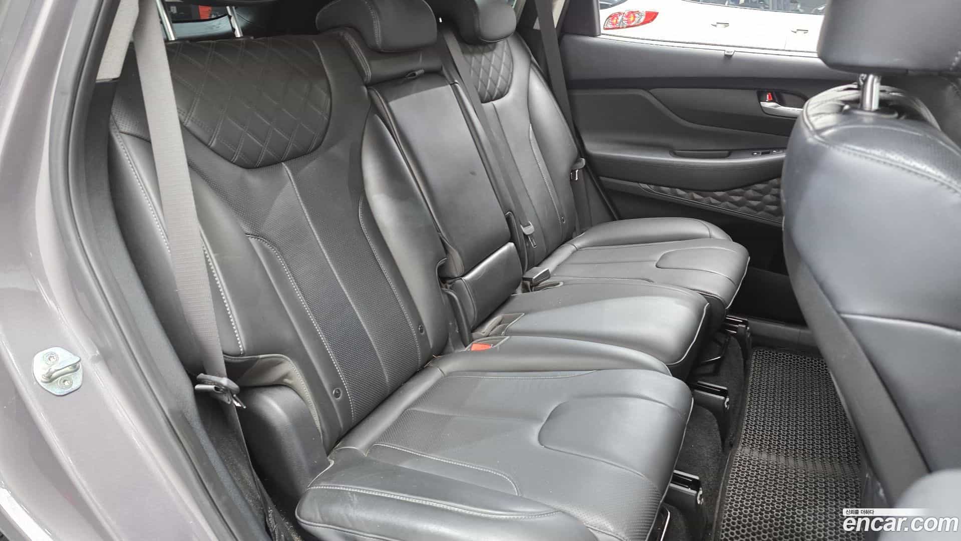 Santafe Hyundai 2020.8-OPTION-016