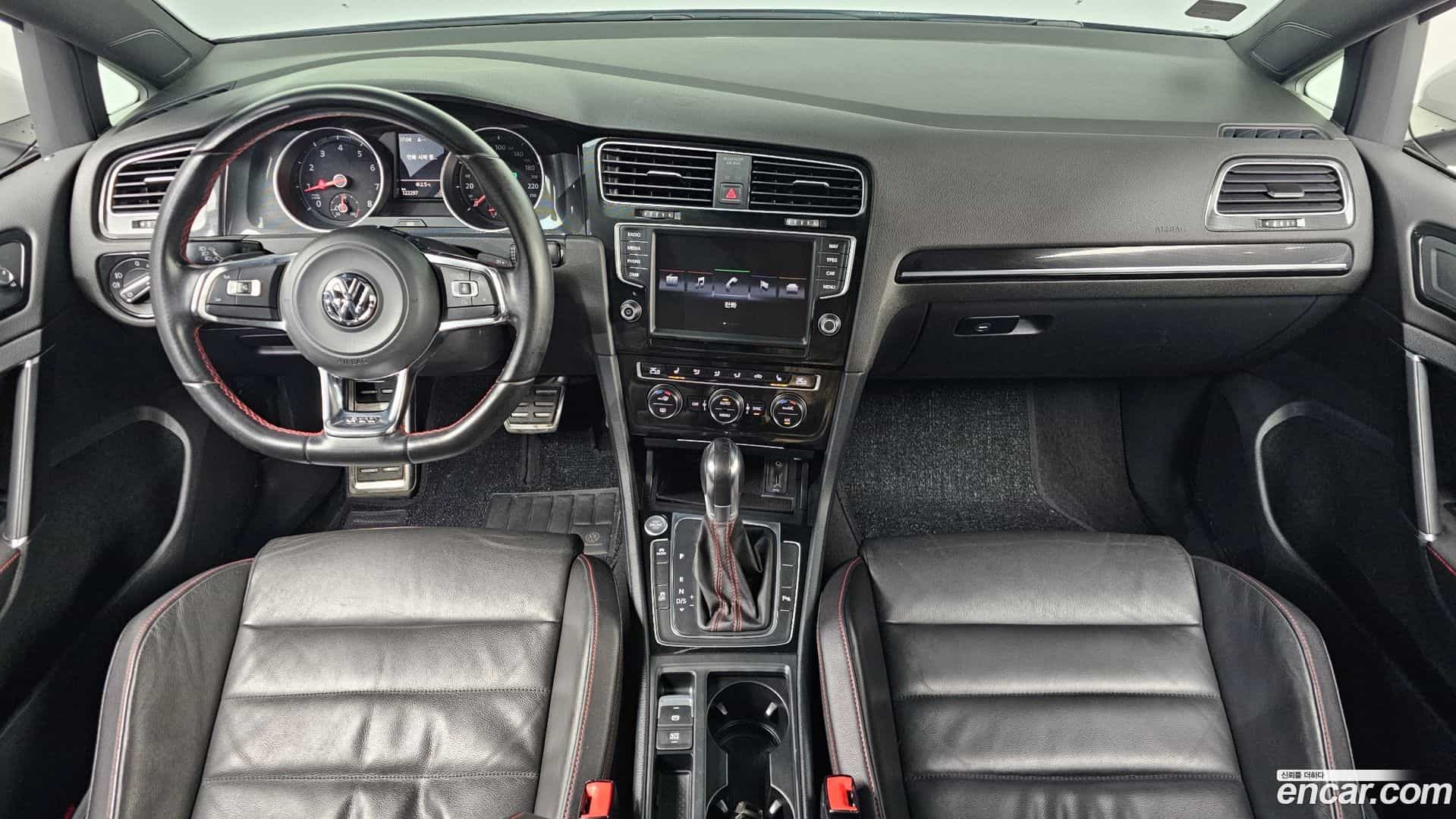 Golf Volkswagen 2015.10-INNER-007