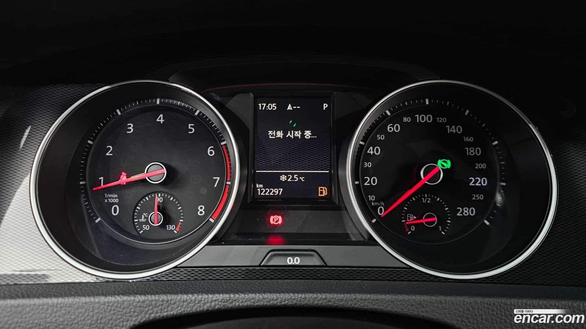 Golf Volkswagen 2015.10-INNER-008