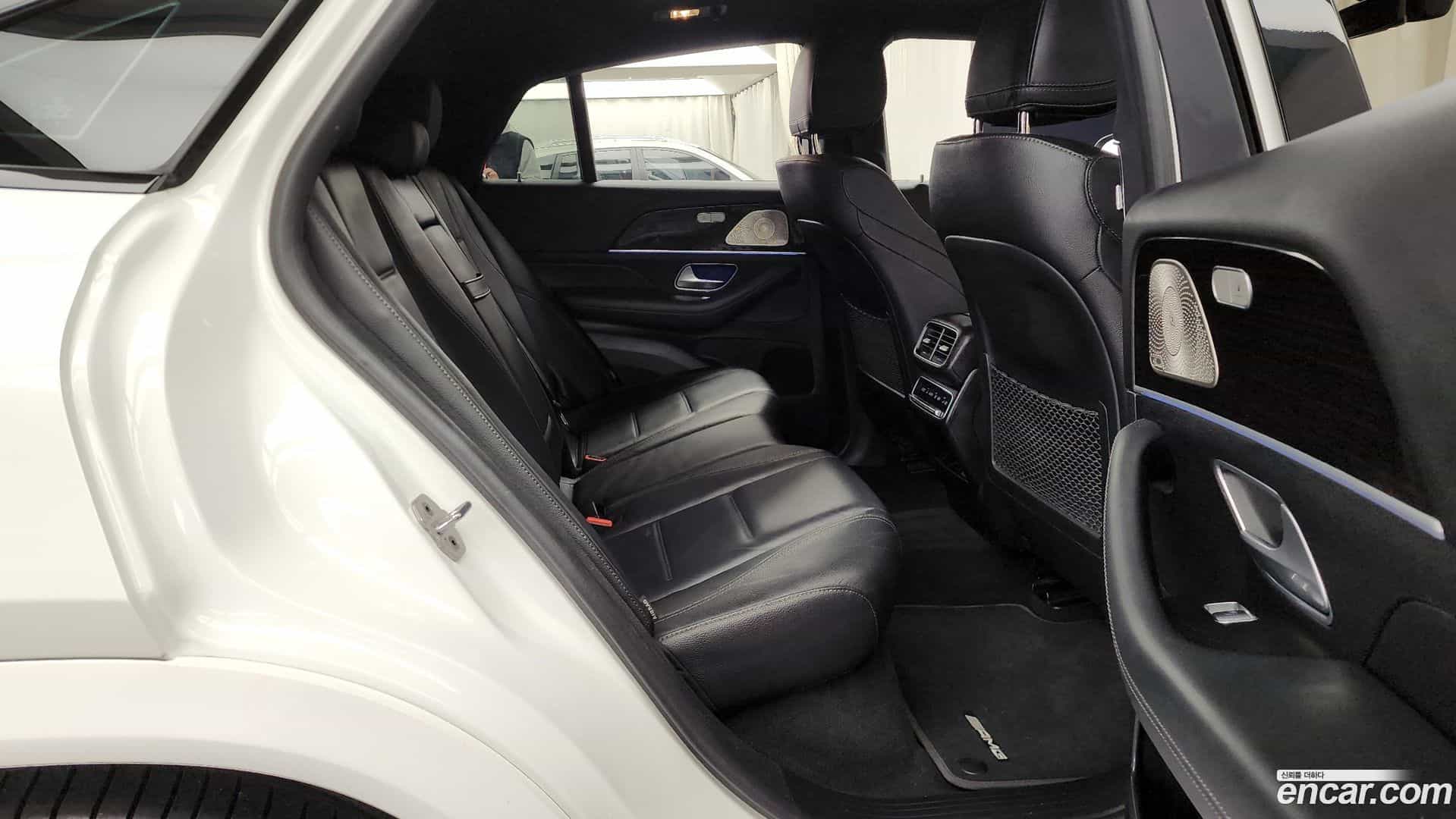 GLE-Class Mercedes-Benz 2022.8-OPTION-016