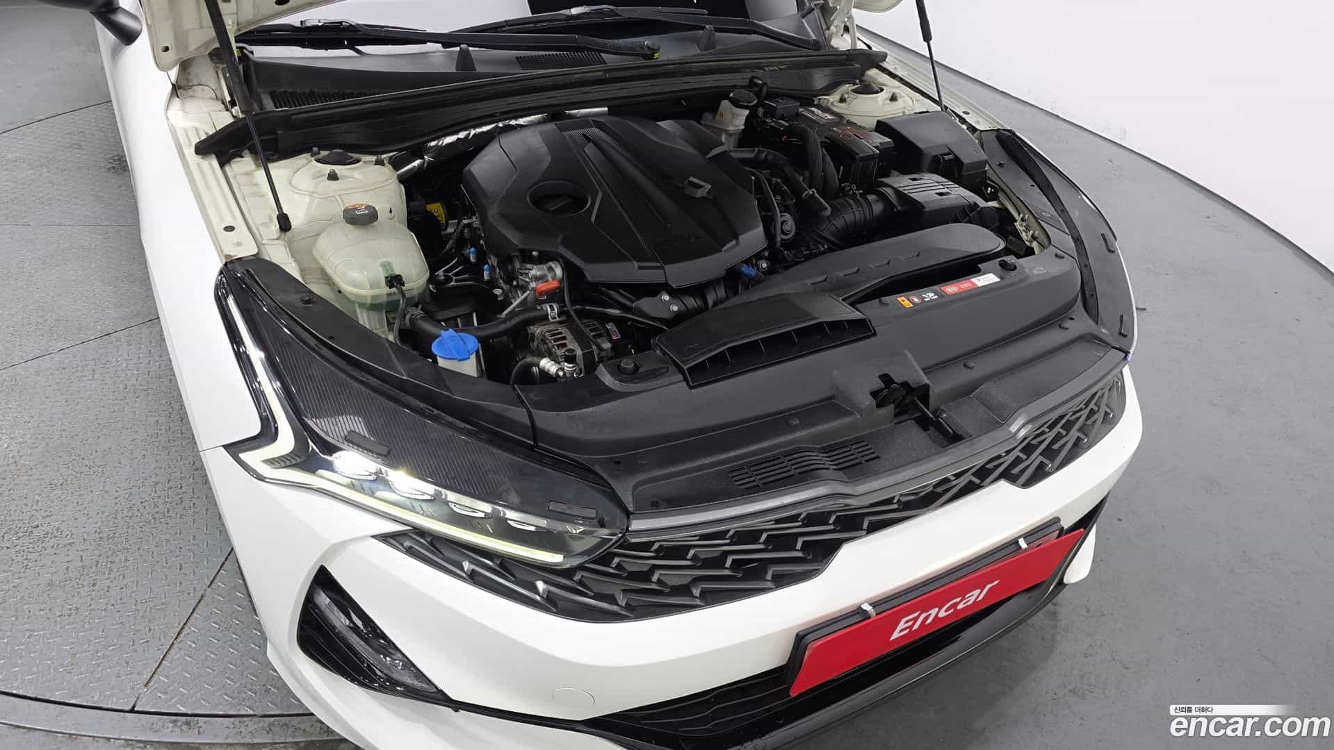 K5 Kia 2020.4-INNER-006