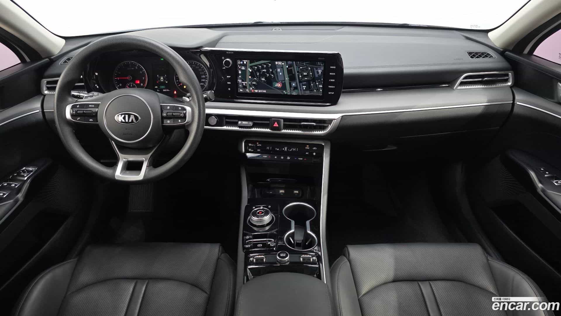 K5 Kia 2020.4-INNER-007