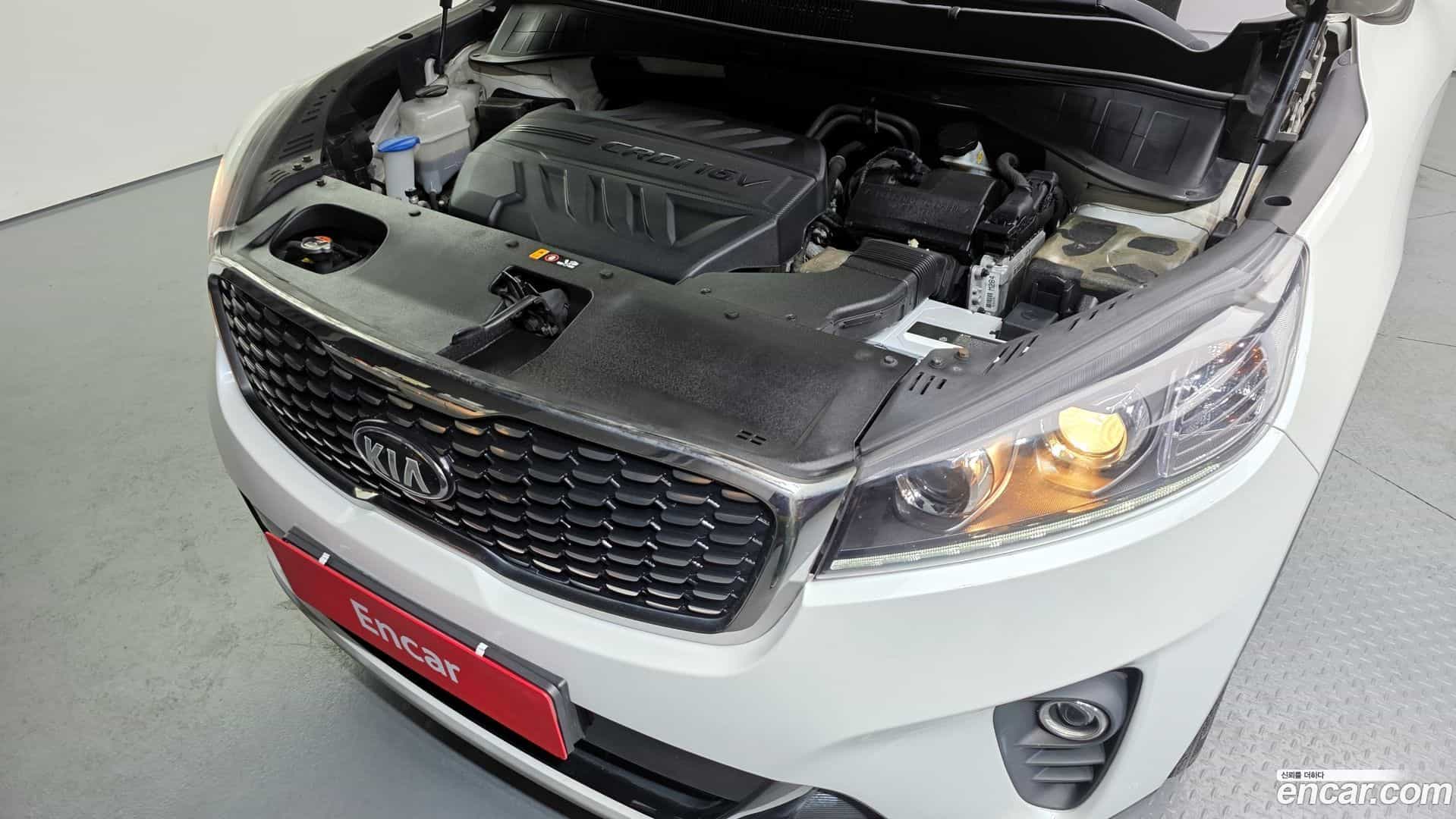 Sorento Kia 2018.5-INNER-006