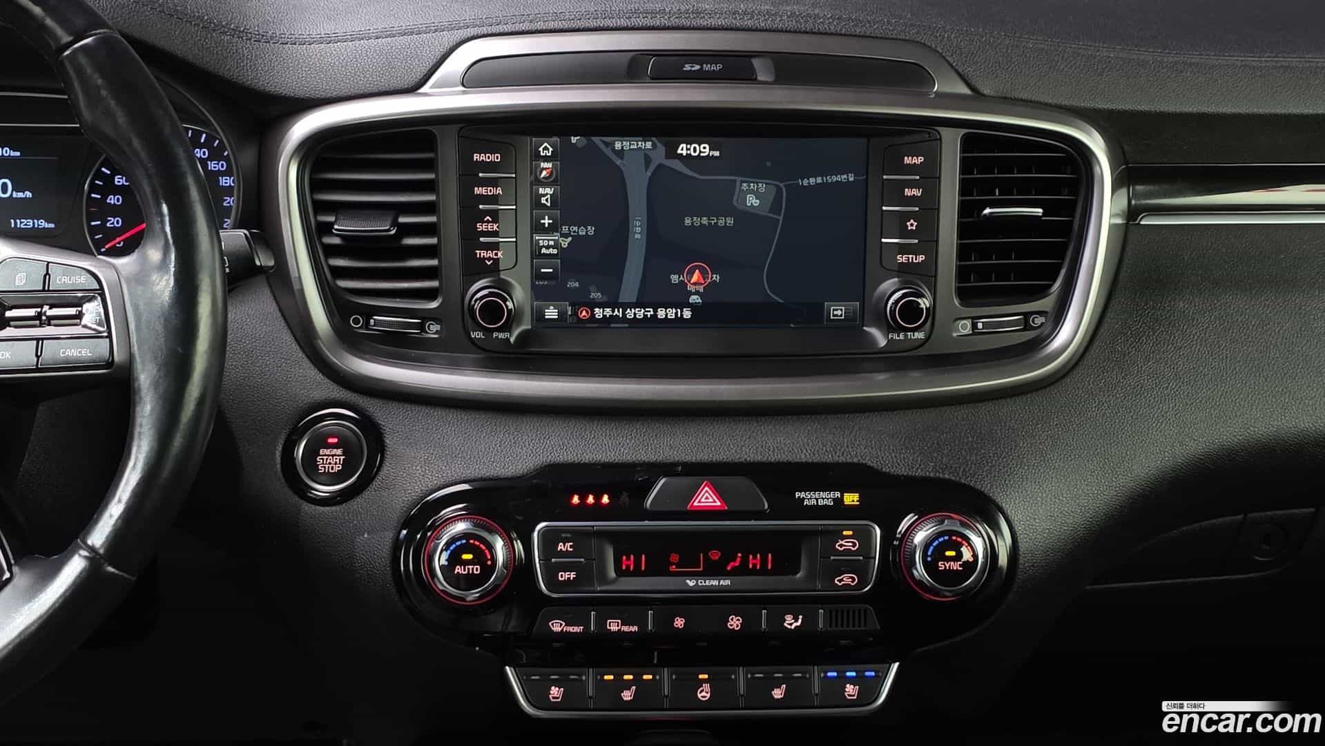 Sorento Kia 2018.5-OPTION-018